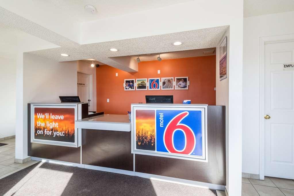 Motel 6-Indianapolis, In - South インテリア 写真